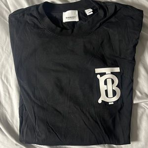 Burberry Logo Sweatshirt